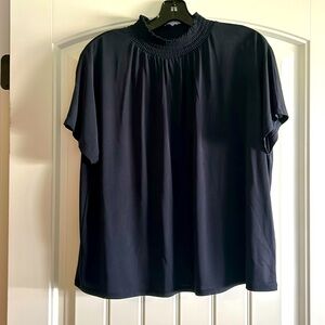 Joie Navy Top